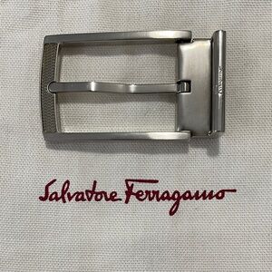 Ferragamo Belt Buckle